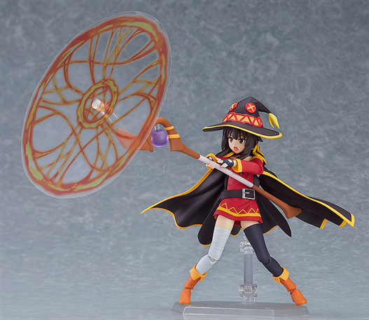 Mua bán FIGMA 407 KONOSUBA 2 : MEGUMIN