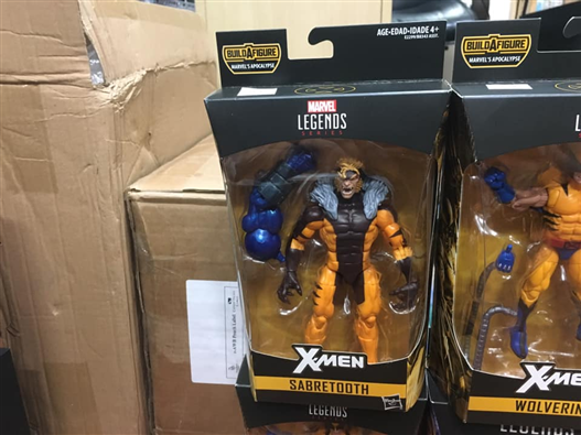 Mua bán MARVEL LEGEND X-MEN SABRETOOTH