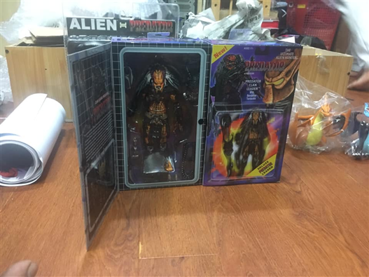 Mua bán NECA PREDATOR CLAN LEADER CHINA VER