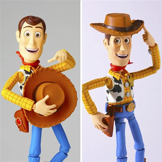 Mua bán REVOLTECH SCI-FI WOODY FAKE