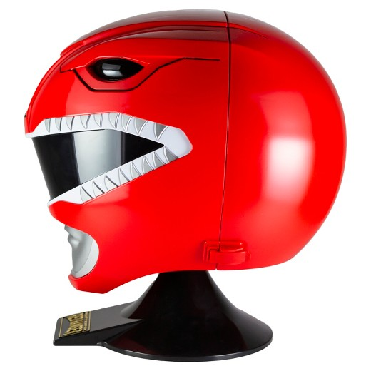 Mua bán LEGACY RED RANGER HELMET MM POWER RANGER (KÝ GỬI)