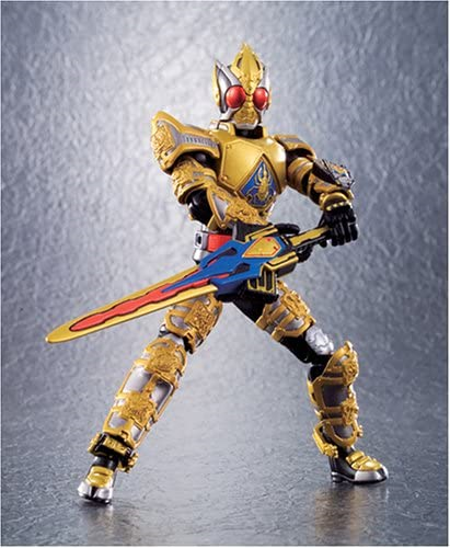 Mua bán (JPV) SHS KAMEN RIDER BLADE KING FORM
