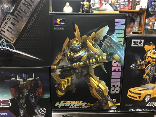 Mua bán WEIJIANG MPM-03 BUMBLEBEE HORNET WARRIOR