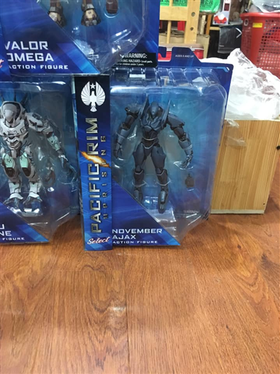 Mua bán DIAMOND SELECT NOVEMBER AJAX