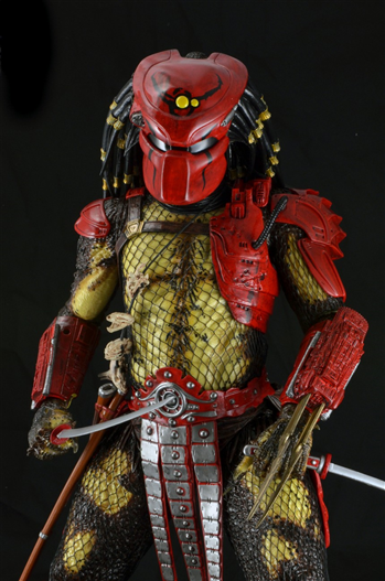 Mua bán NECA BIG RED PREDATOR 1/4