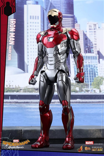 Mua bán (OPEN) HOTTOYS IRON MAN MARK 47