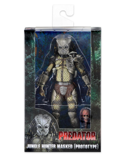Mua bán NECA PREDATOR JUNGLE HUNTER (PROTOTYPE) CHINA VER