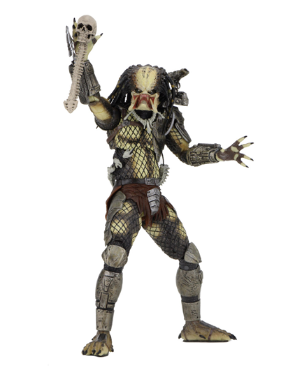 Mua bán NECA PREDATOR JUNGLE HUNTER UNMASKED CHINA VER