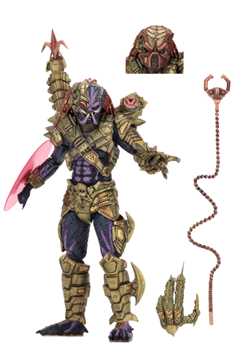 Mua bán NECA AVP ALIEN LASER SHOT