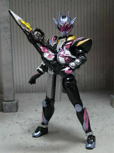 Mua bán SODO KAMEN RIDER ZI-O 2 SET