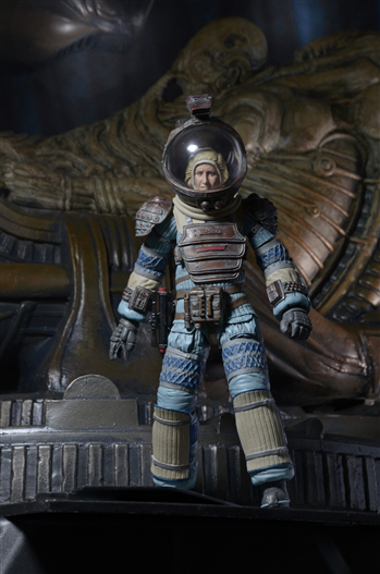 Mua bán NECA ALIEN LAMBERT (COMPRESSION SUIT) CHINA VER