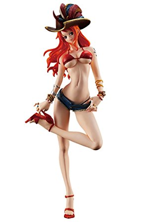 Mua bán BANPRESTO NAMI FLAG DIAMOND SHIP