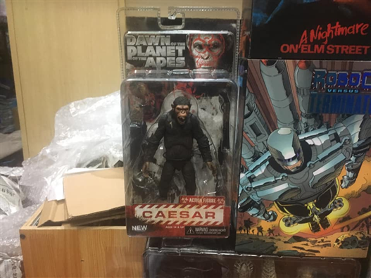 Mua bán NECA CEASAR CHINA VER