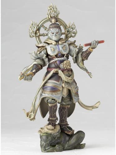 Mua bán REVOLTECH TAKEYA TỨ ĐẠI THIÊN VƯƠNG KOMOKUTEN 2ND