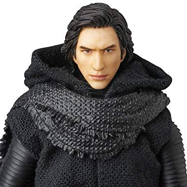 Mua bán MAFEX STAR WAR KYLO REN 2ND