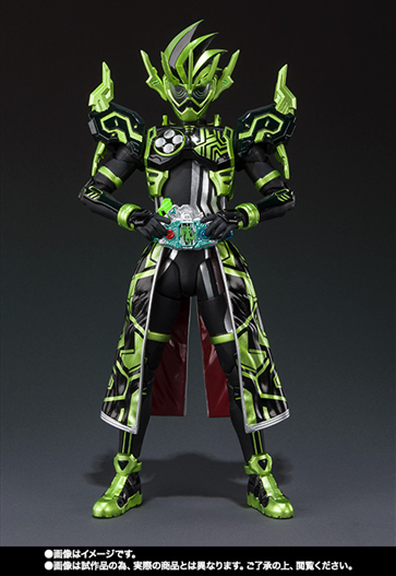 Mua bán SHF KAMEN RIDER CRONUS CHRONICLES GAMERS 2ND (BOX XẤU)