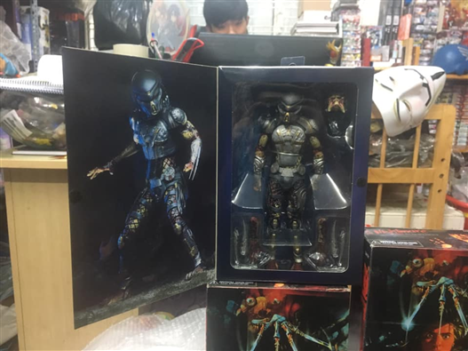 Mua bán NECA PREDATOR 2018 CHINA VER