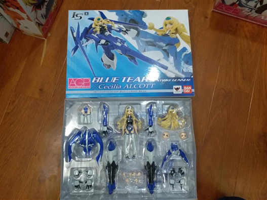 Mua bán AGP CECILIA BLUE TEARS STRIKE GUNNER 2ND