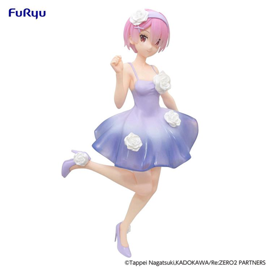 Mua bán (JPV) FIGURE RE: ZERO RAM FLOWER DRESS OPEN