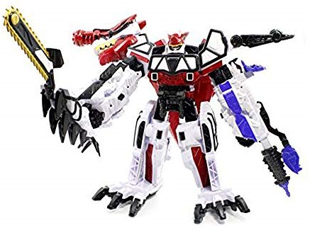 Mua bán DX KYORYUGER BRAVE KYORYUZIN SET 2ND