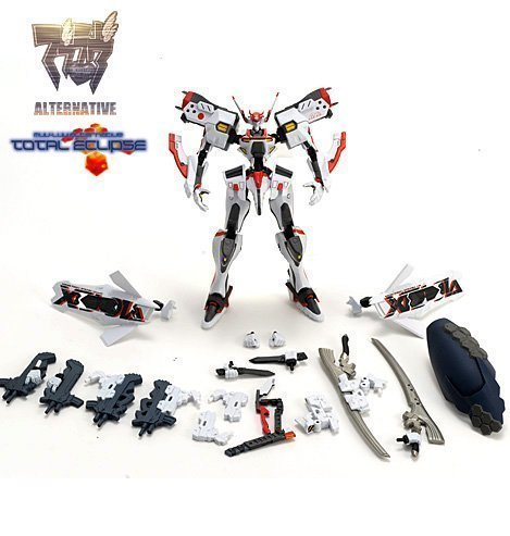 Mua bán (JPV) VOLK A3 MUV-LUV 022 SHIRANUI SECOND TYPE 2ND