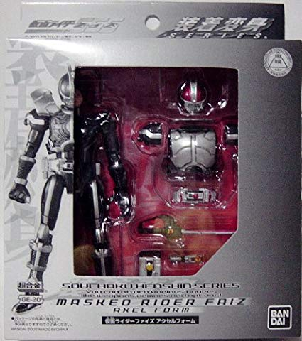 Mua bán SHS KAMEN RIDER FAIZ ACCEL FORM 2ND