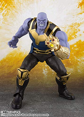 Mua bán SHF THANOS INFINITY WAR VER