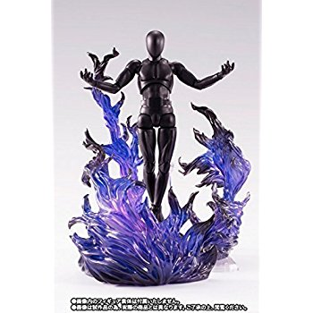 Mua bán TAMASHII EFFECT - BURNING FLAME VIOLET VER