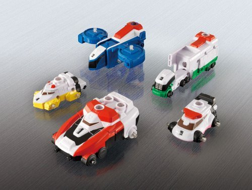 Mua bán BANDAI JOINT UNION / DEKARANGER ROBO