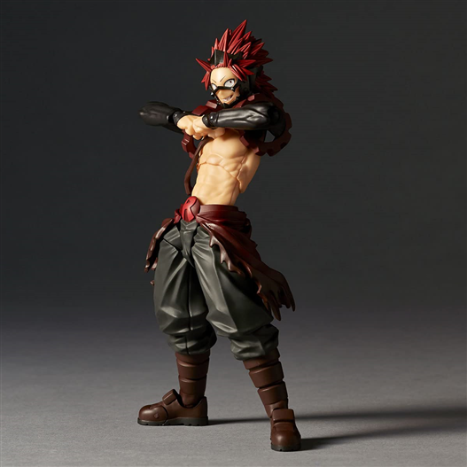 Mua bán (2ND) REVOLTECH AMAZING YAMAGUCHI:EIJIRO KIRISHIMA