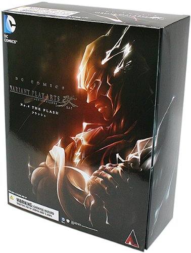 Mua bán PLAY ARTS KAI FLASH 2ND