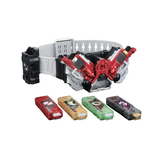 Mua bán DX HENSHIN BELT VER.20TH DOUBLE DRIVER LIKE NEW