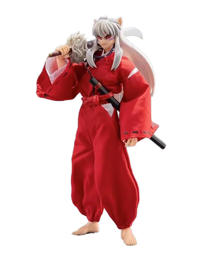 Mua bán (2ND - ĐỨT DÂY - THIẾU BASE) GT DASIN MODEL INUYASHA