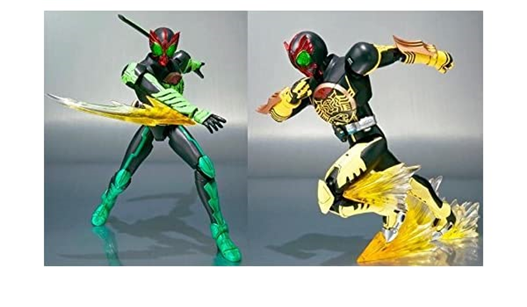 Mua bán SHF OZU TAKAKIRIBA & TAKATORATAH SET 2ND