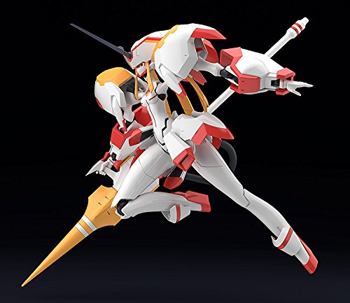 Mua bán ROBOT SPIRIT STRELIZIA