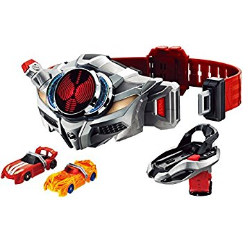 Mua bán DX KAMEN RIDER DRIVE + SHILF CAR