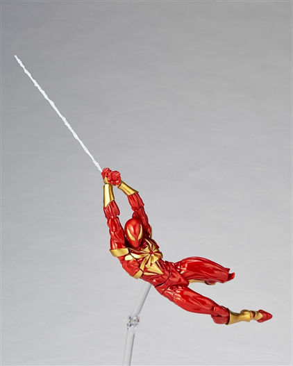 Mua bán REVOLTECH IRON SPIDER -TÁI BẢN- 2ND