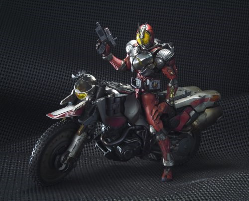 Mua bán SIC KAME RIDER FAIZ BLASTER FORM & AUTO VAJIN