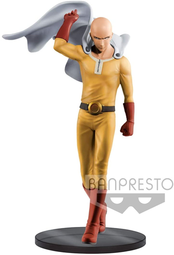 Mua bán BANPRESTO DXF ONE PUNCH MAN SAITAMA