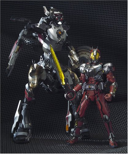 Mua bán SIC KAME RIDER FAIZ BLASTER FORM & AUTO VAJIN