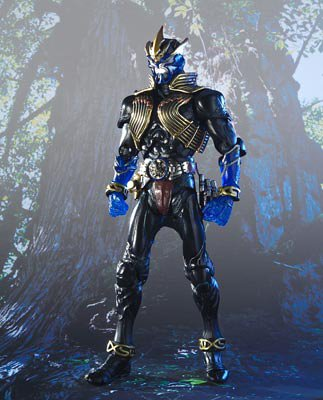 Mua bán SIC KAMEN RIDER IBUKI & KAMEN RIDER ZANKI