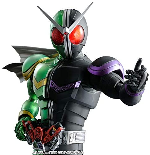 Mua bán FIGURE RISE STANDARD KAMEN RIDER W DOUBLE CYCLONE JOKER