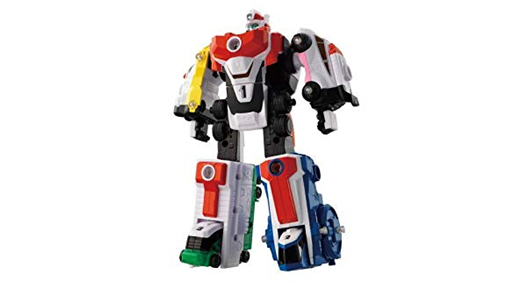 Mua bán BANDAI JOINT UNION / DEKARANGER ROBO