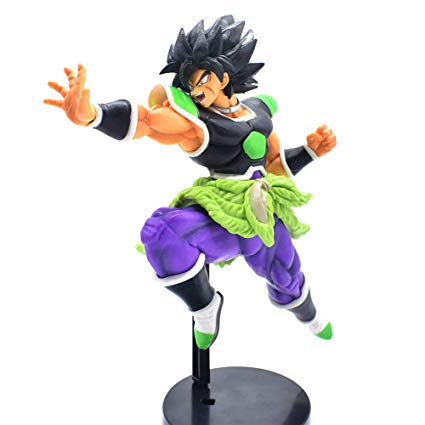 Mua bán BROLY ULTIMATE SOLDIERS BANDRESTO