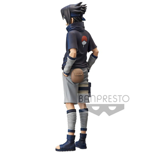 Mua bán PVC BANPRESTO GRANDISTA SASUKE