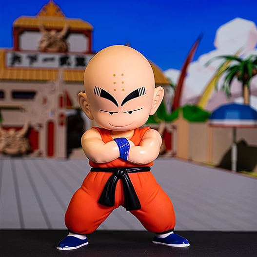 Mua bán BANPRESTO DX DRAGON BALL KRILLIN