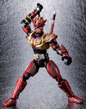 Mua bán SHS KAMEN RIDER HIBIKI KURENAI GD-88