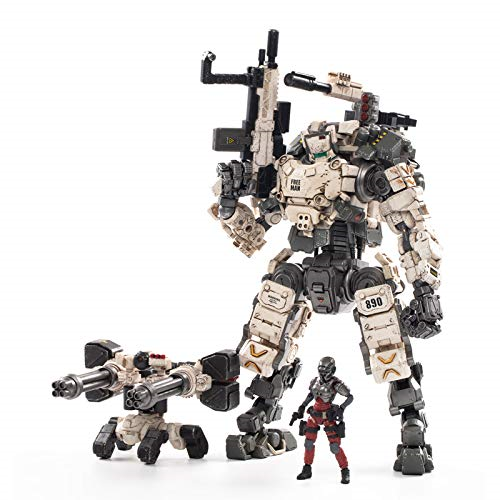 Mua bán JOYTOYS STEEL BONE WHITE