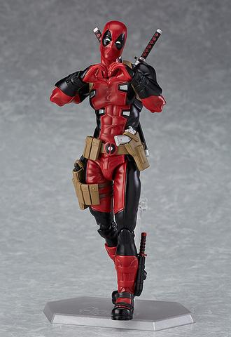 Mua bán FIGMA 353 DEADPOOL