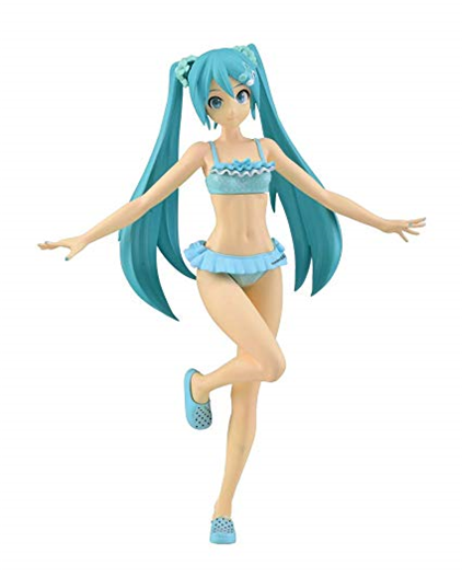 Mua bán PVC SEGA HATSUNE MIKU GRADATION RESORT VER.